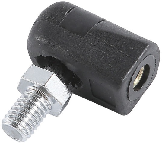 Terminal Elevador Gas Bola PVC R2