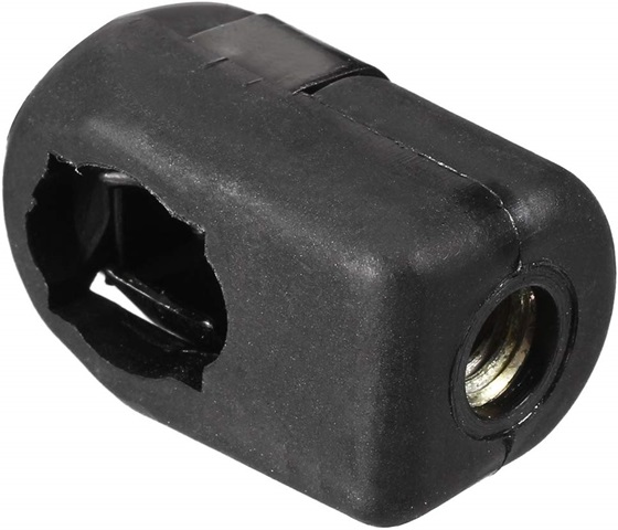 Terminal Elevador Gas Bola PVC R2