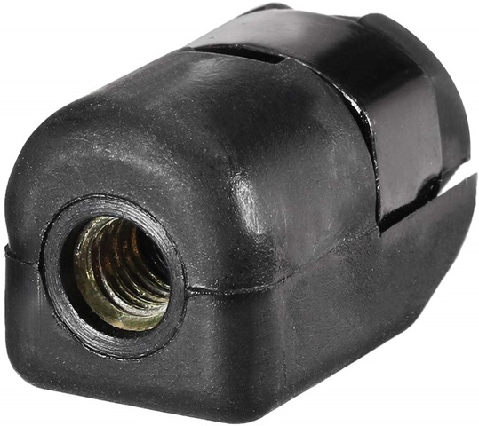 Terminal Elevador Gas Bola PVC R2