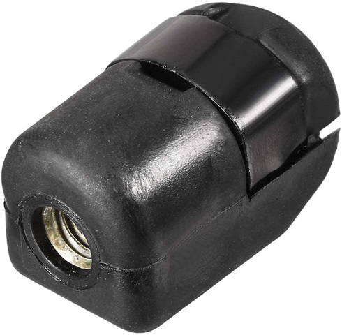 Terminal Elevador Gas Bola PVC R2