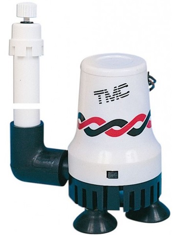 Aireador TMC 250GPH