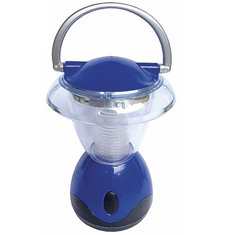 Lampara LED