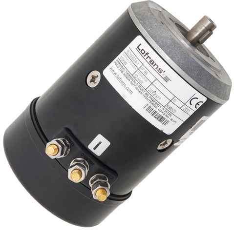 Motor LOFRANS 633523 1000W