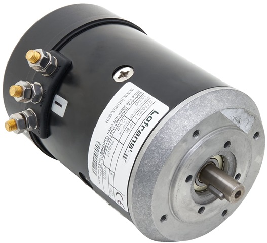 Motor LOFRANS 633523 1000W