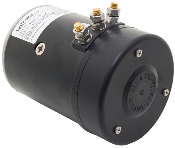 Motor LOFRANS 633523 1000W