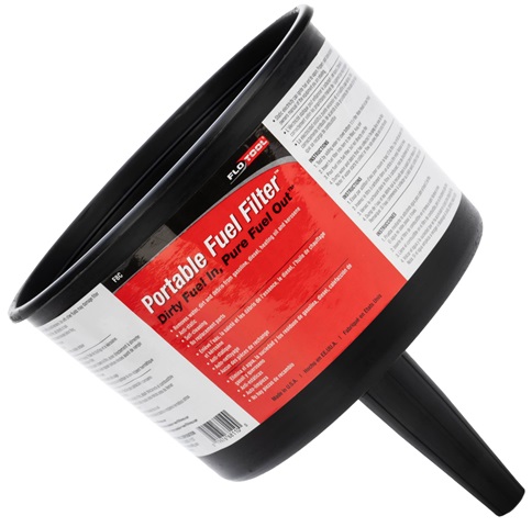 Embudo FLOTOOL MrFunnel F8C