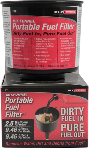 Embudo FLOTOOL MrFunnel F1C