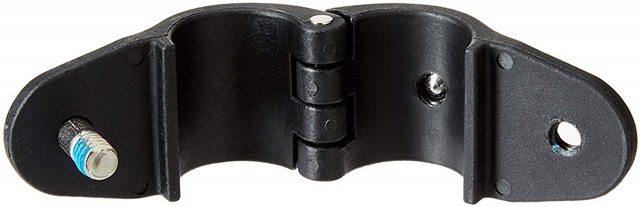 Abrazadera Bimini 22mm Tornillo