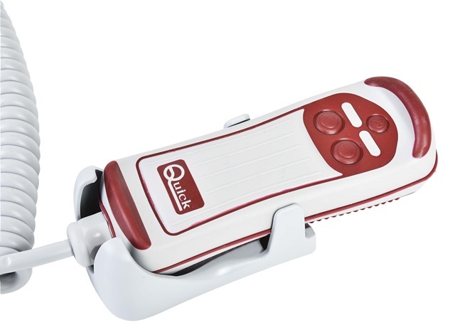 Mando QUICK HRC