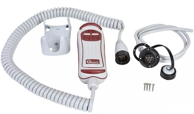 Mando QUICK HRC