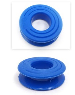 Ojales Plastico TREM (10 Uds)