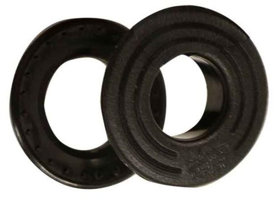 Ojales Plastico TREM (10 Uds)
