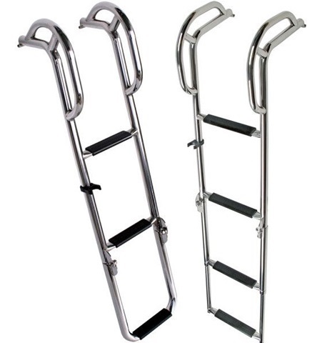 Escalera Plataforma YOUNG MARINE Desmontable