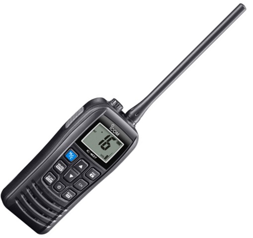 VHF ICOM IC-M37E