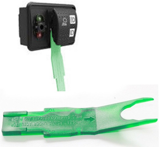 Herramienta Interruptores Basculantes