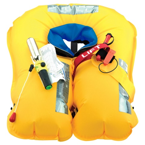 Chaleco NORTHSAILS 180N