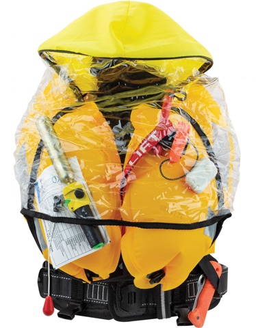 Chaleco VSG Hurricane EVO 160