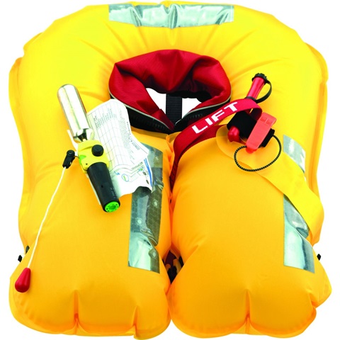 Chaleco VSG Spinnaker 180N