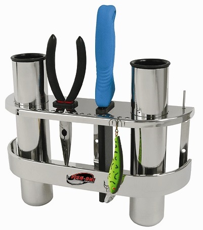Portacañas Estiba Inox