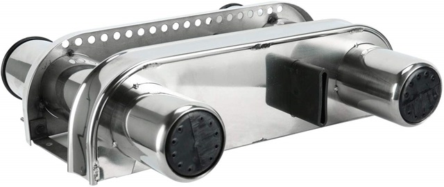 Portacañas Estiba Inox