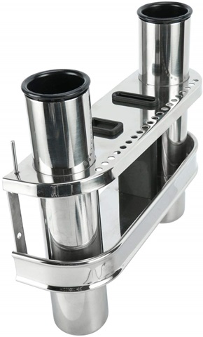 Portacañas Estiba Inox