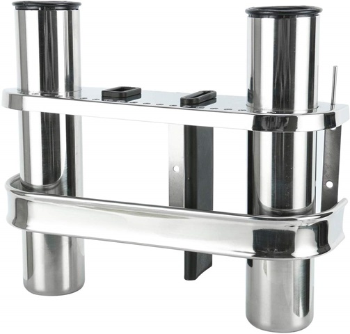 Portacañas Estiba Inox