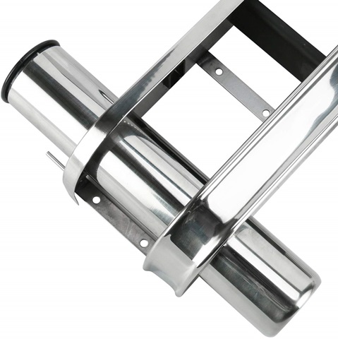 Portacañas Estiba Inox