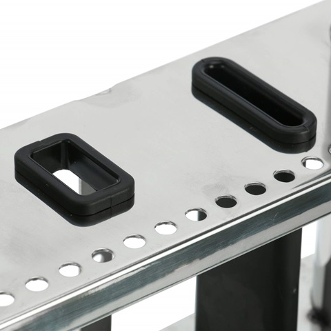 Portacañas Estiba Inox