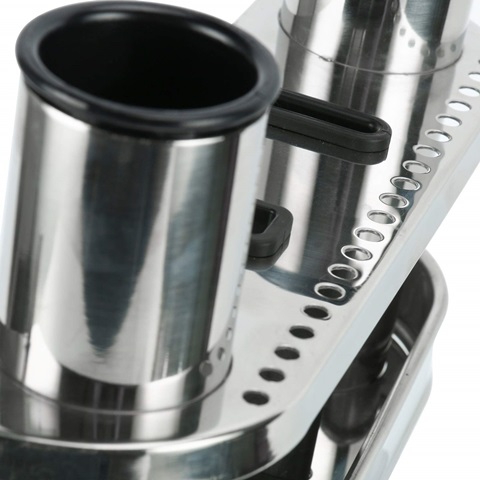Portacañas Estiba Inox