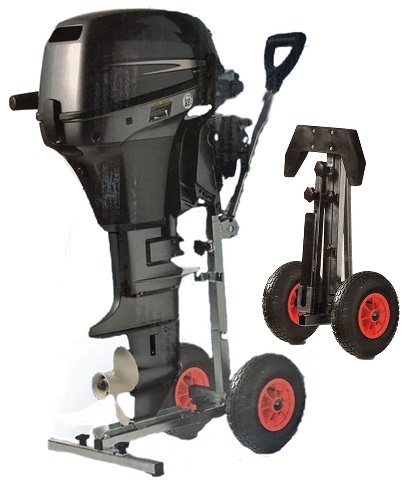 Soporte Motor Plegable