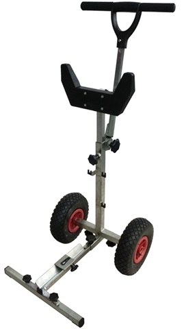 Soporte Motor Plegable