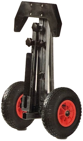 Soporte Motor Plegable