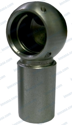 Terminal Elevador Gas Bola Inox R4