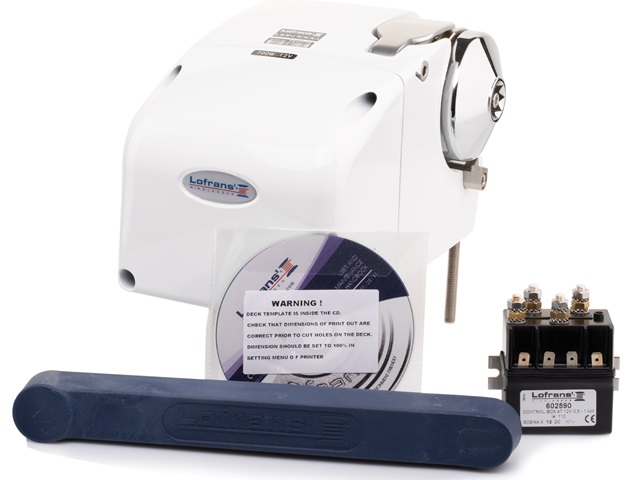 LOFRANS Lion 700W