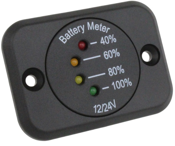 Medidor Bateria