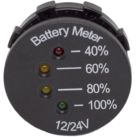 Medidor Bateria