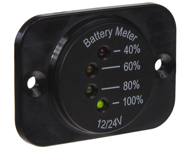 Medidor Bateria