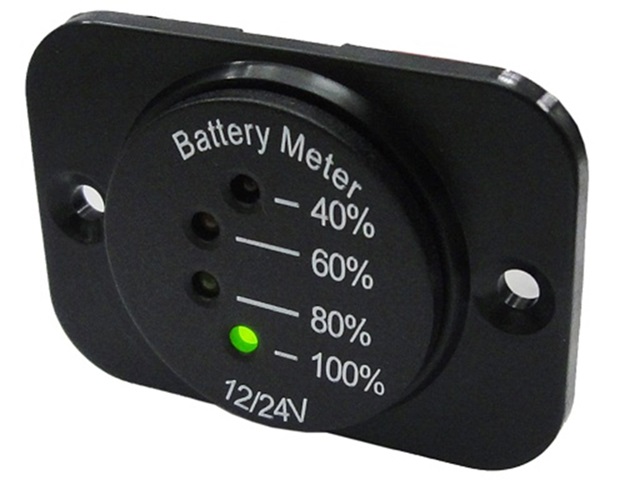Medidor Bateria