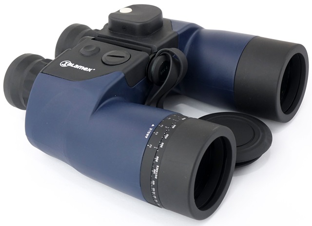 Prismaticos TALAMEX 7x50 Compas