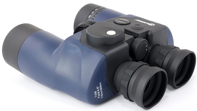 Prismaticos TALAMEX 7x50 Compas