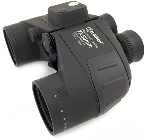 Prismaticos TALAMEX Deluxe 7x50 Compas