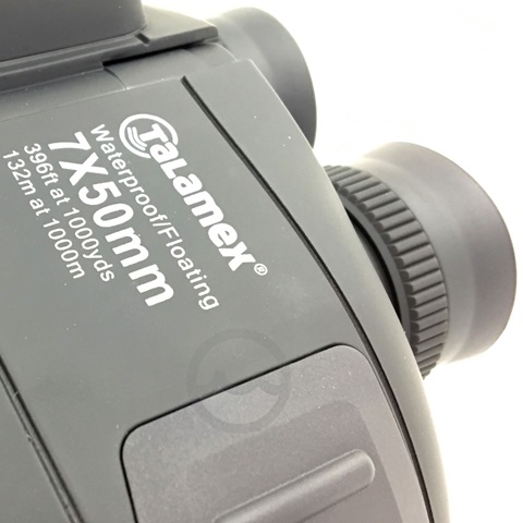 Prismaticos TALAMEX Deluxe 7x50 Compas