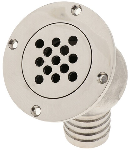 Sumidero Inox 1 1/2"