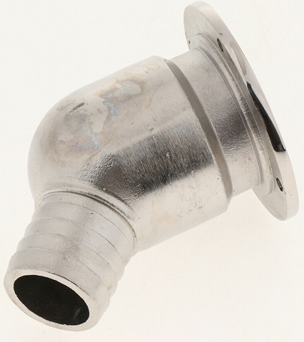 Sumidero Inox 1 1/2"
