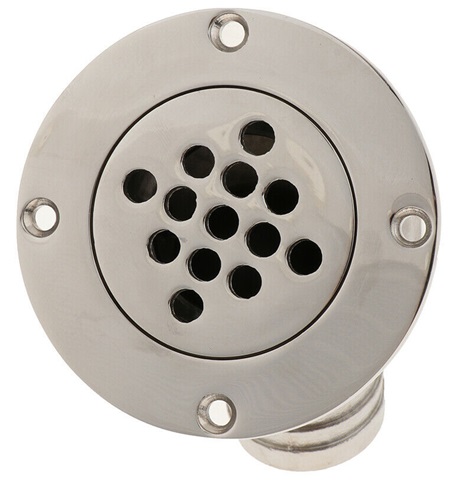 Sumidero Inox 1 1/2"