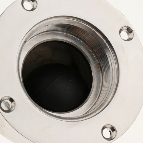 Sumidero Inox 1 1/2"