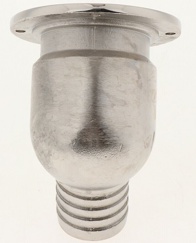 Sumidero Inox 1 1/2"
