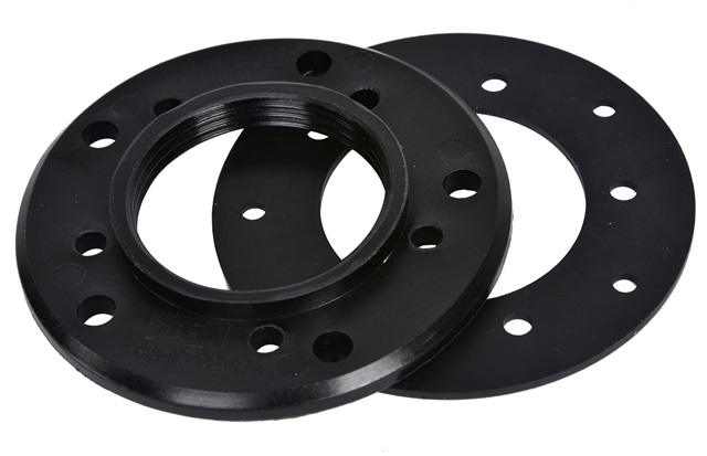 Adaptador Aforador Rosca