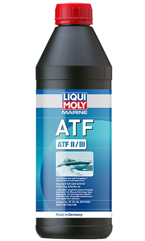 Aceite Hidraulico LIQUIMOLY 1 LT