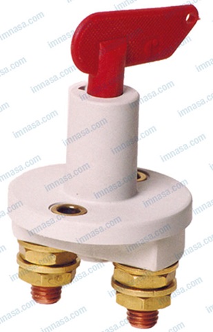 Desconectador Bateria 75A